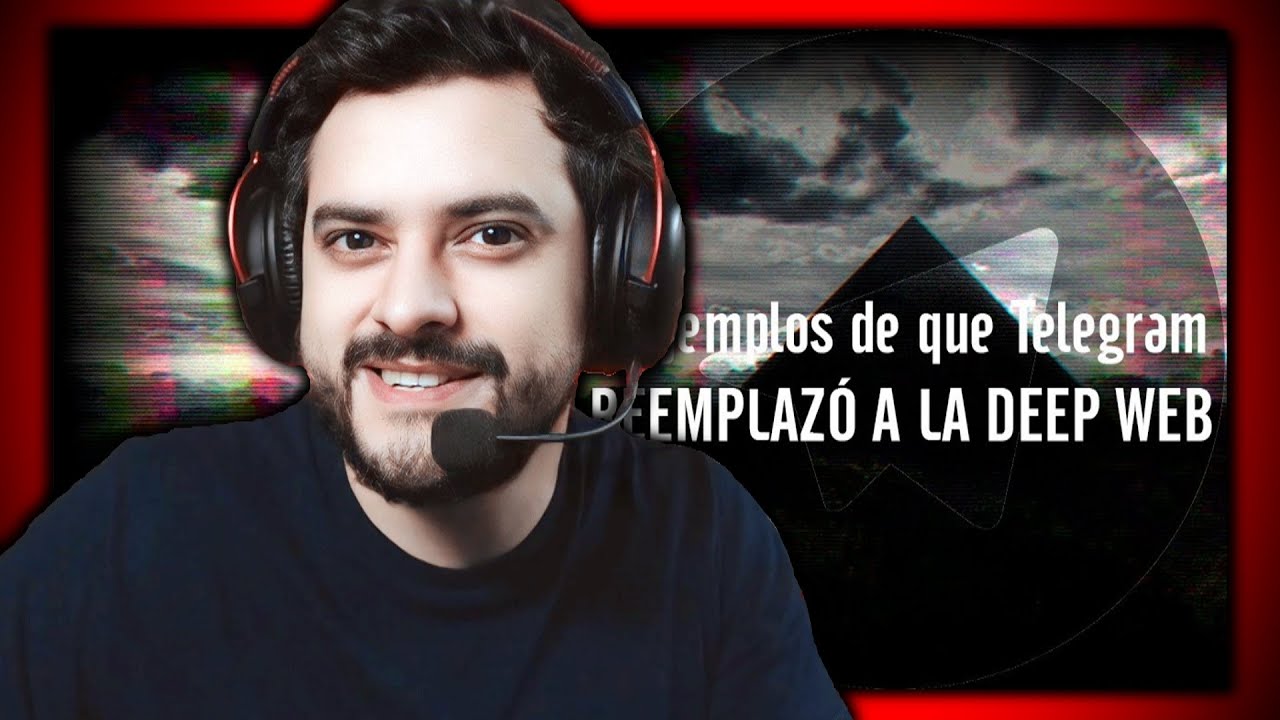 DROSS!! 3 EJEMPLOS QUE DEMUESTRAN QUE TELEGRAM REEMPLAZÓ A LA DEEP WEB!! REACCIÓN!!