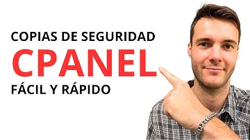 Cómo Restaurar una Copia de Seguridad desde cPanel - Paso a paso