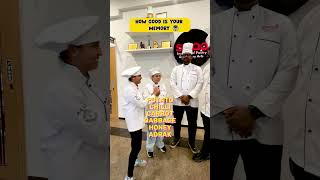 Memory Challenge 😂 😂| Aspiring Chefs | try not to laugh | Memory Game screenshot 1