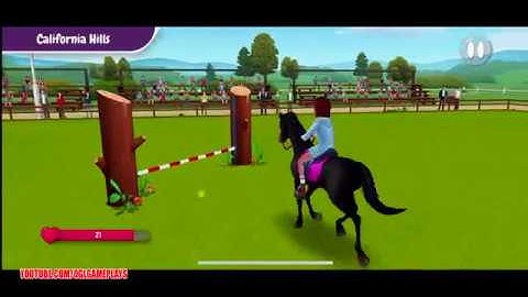 My Horse Stories Gameplay First Look (iOS Android)