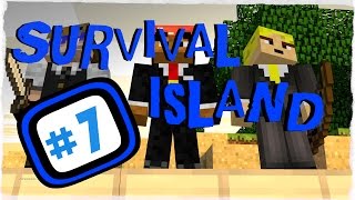 Survival Island Episode 7: Still At The Nether