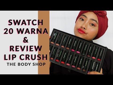Hey guyz check out the review of *NEW*BODYSHOP POUT OUT LOUD MATTE LIPSTICKS... If you do,Please LIK. 