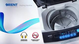 Orient Automatic Washing Machine Tvc