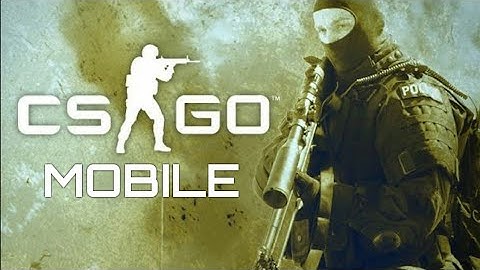 Playing cs:go in mobile Android/IOS|Standoff 2