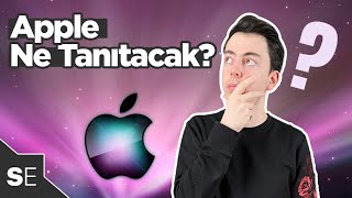 Apple yeni ürünlerini tanıtacak! - Yeni MacBook'lar geliyor🔥