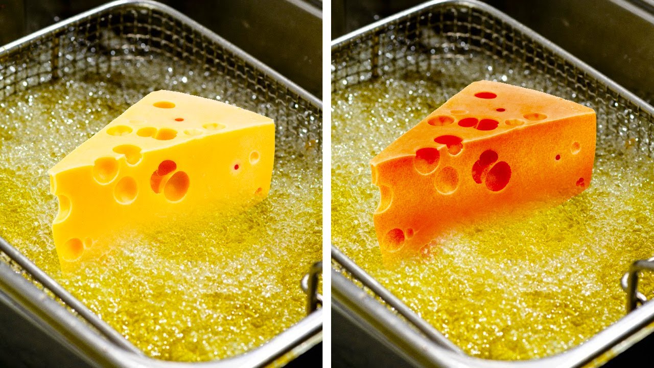 23 STUNNING WAYS TO COOK LIKE A PRO