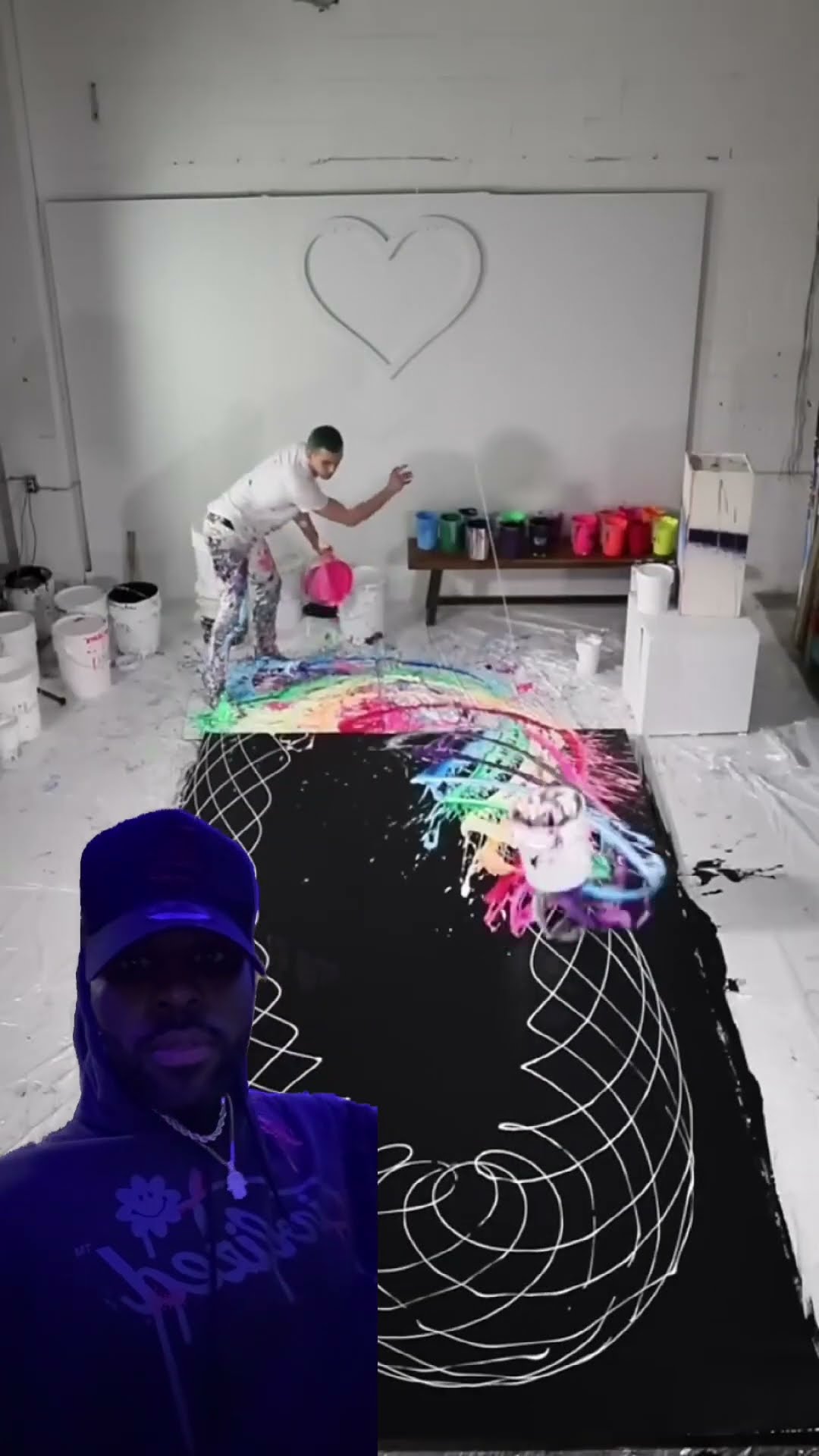 #JasonDeruloTV // This is so satisfying @CallenSchaub #GladUCame