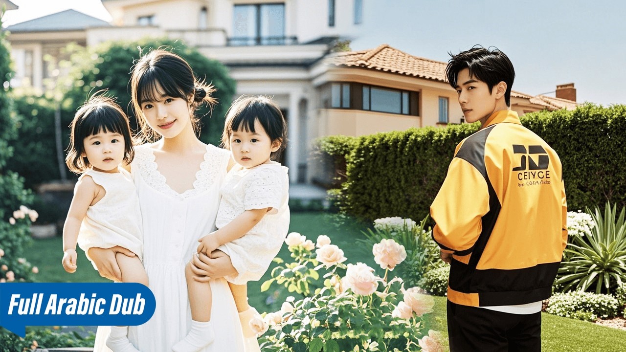 الرئيس كان يبحث عن الفتاة تلك الليلة، لكن المفاجأة كانت التوأم بجانبها، هل هما لي؟