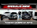 SPESIALIS JUAL BELI MOBIL BMW BEKAS MURAH BERKUALITAS X1 DAN X3 READY MUDIK 2026