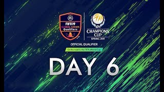 FIFA Online 4 : EACC Spring 2019 Final FIFA Online 4 : EACC Spring 2019 Final