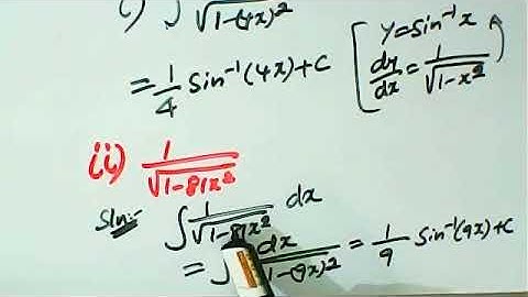 (11th Maths TN) Integral calculus Ex 11.2 sum 5 (i),(ii),(iii)