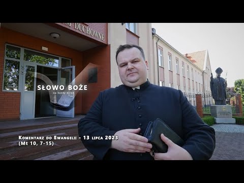 Komentarz do Ewangelii