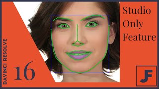 Davinci Resolve 16 Applies Makeup??? Face Refining and Beauty OpenFx screenshot 5
