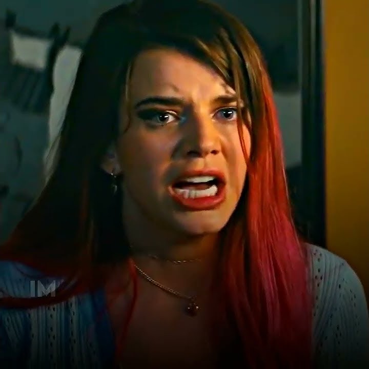 amber (TW) || scream edit #shorts