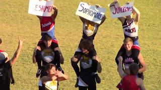 Powderpuff Cheerleaders - 19OCT 2018