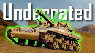 | UNDERVALUED - T92 '58 | World of Tanks Console |