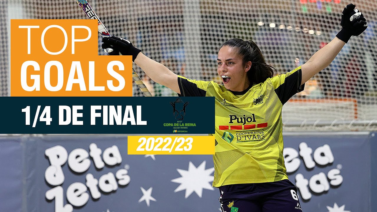GOLS: COPA DE LA REINA IBERDROLA - QUARTS DE FINAL - YouTube