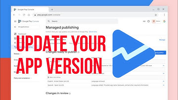 How To Update Your Android Studio App On Google Play Console. Complete Tutorial 2025