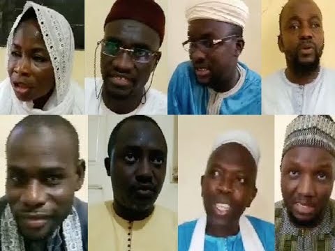 2Le collectif Annd samm jikko yi S'oppose au projet d'éducation sexuelle des enfants dans nos ecoles dakaractu dakar