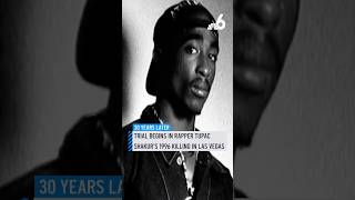 Trial begins in rapper Tupac Shakur s 1996 killing in Las Vegas