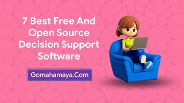7 Best Free And Paid Decision Support Software
