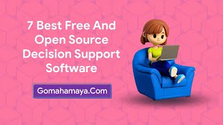 7 Best Free And Paid Decision Support Software screenshot 5