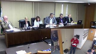 Kankakee County Board Meeting 8/14/2018