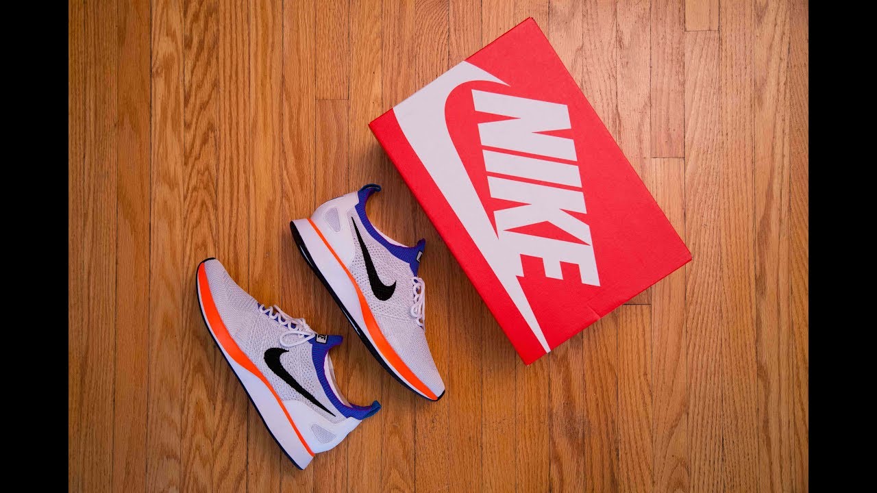 nike air mariah flyknit racer review