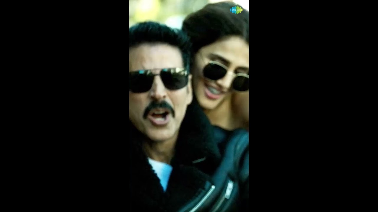 Couple Goals Akshaykumar Vaanikapoor Lovesong Sakhiyan2 Ytshorts Shorts Status