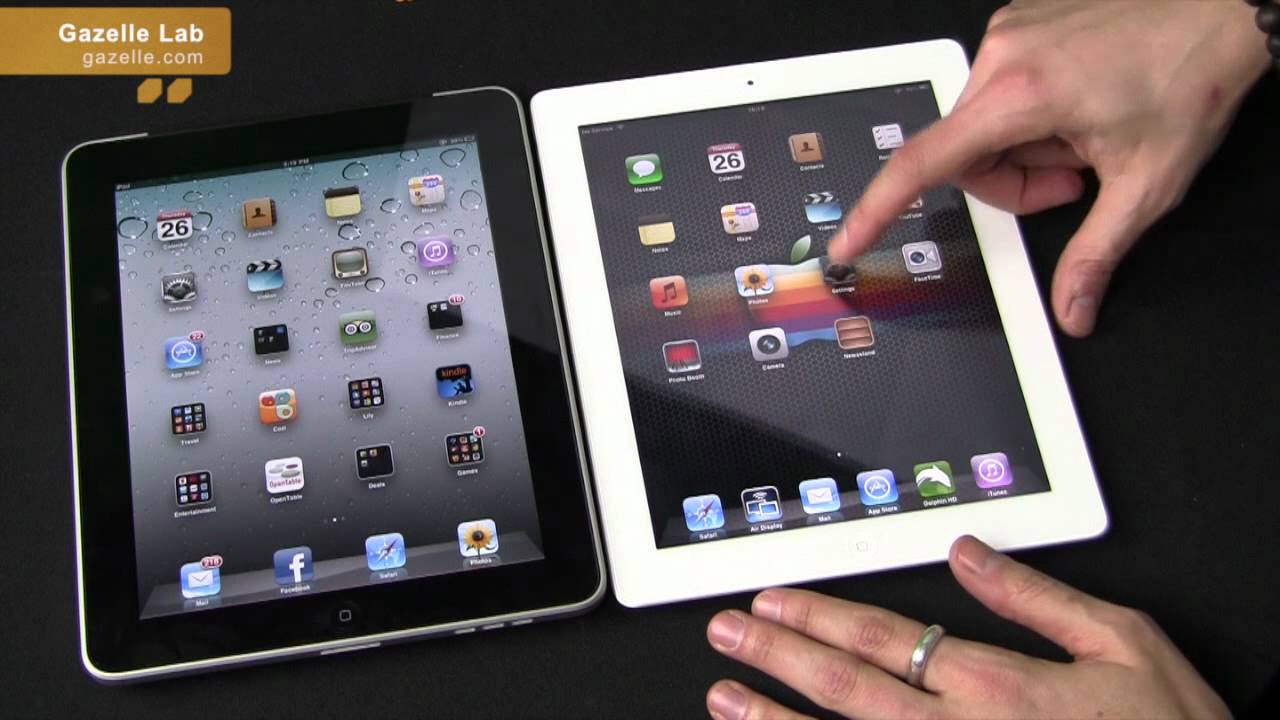 How to Remove Your iPad SIM Card & Cancel 3G Service Tutorial by Gazelle.com - YouTube