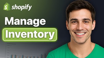 How To Manage Inventory In Your Shopify Store - Step By Step (2025 Guide)