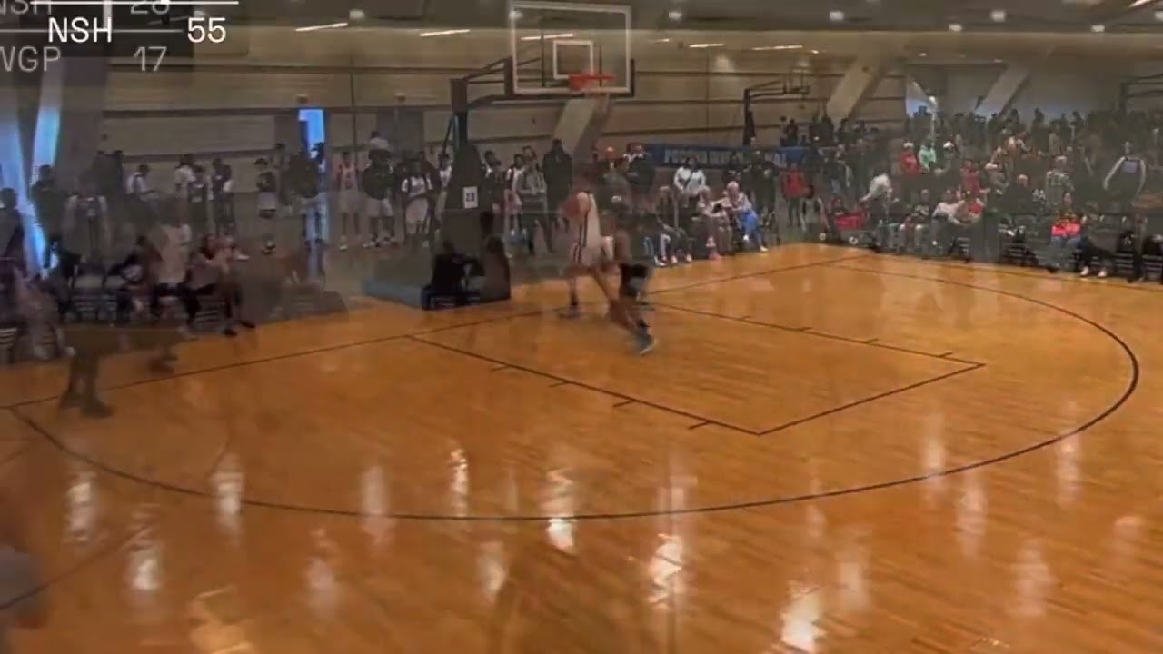 Ryan Rust Spring Highlights - no 3’s