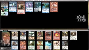 Channel Smdster - Cube Draft (Drafting, Part 1)