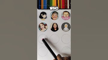 Drawing Your Profile Picture If You Like This Video #art #drawing #shorts