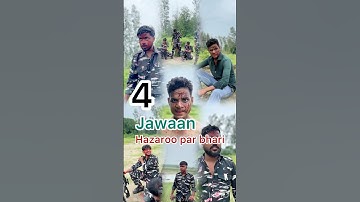 4 fauji Hazaro pr bhari 😡🇮🇳#shorts #youtubeshorts