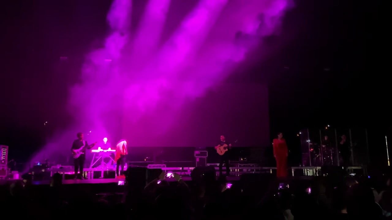 Camela - La estación del querer - Wizink Center - 2020 - by Cueto ©