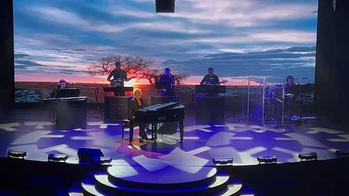Heather Sullivan 'Let It Be'   HD 1080p