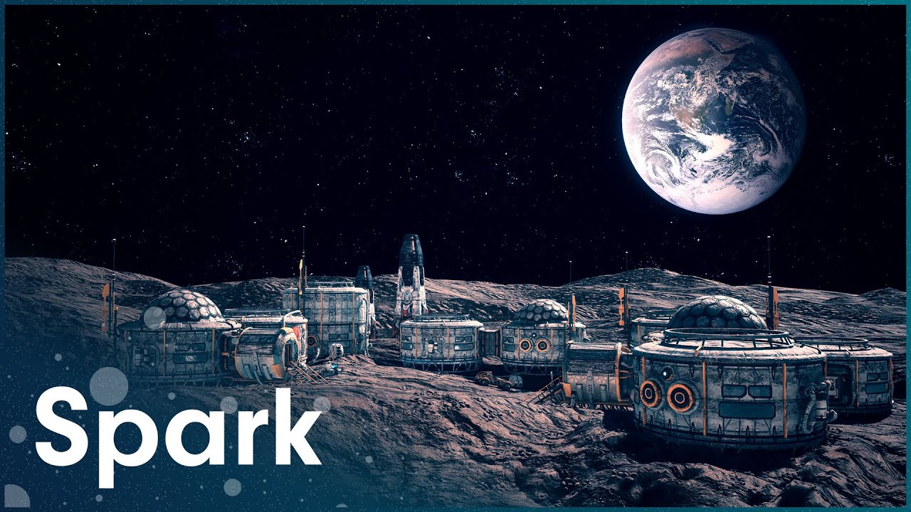 Why Colonising The Moon Is Essential To Space Travel