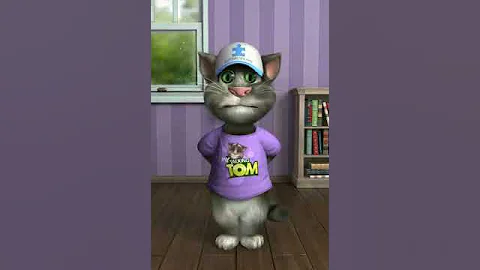 Talking Tom 2 Jenny Pugh go to meet you