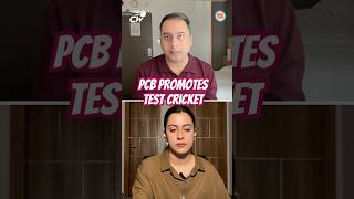 PCB played its part in promoting Test cricket 👏 Full episode link in description 🔗