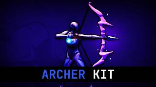 Famous Archer Kit - Unreal Engine | #fabmarketplace Wealth