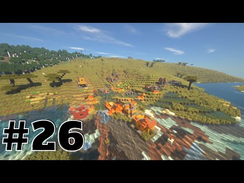 KRALLIĞIN İNTİKAMI / Minecraft Modlu Survival / BÖLÜM #26