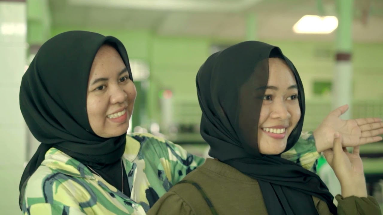 KISAH ANGKATAN ELANG 27, AKPER KESDAM II SWJ (SHORT MOVIE)