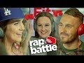 MAFS vs Bachelorette vs Love Island (Reality TV Rap Battle)