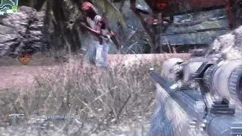 MW3 - All Pro & Collateral Damage