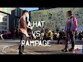 A-Hat vs Rampage | Top 8 | Dance Envy | #SXSTV