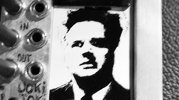 Eraserhead  eurorack theremin