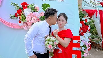 LỄ TÂN HÔN TUẤN ANH x NHƯ Ý | 23.05.2025