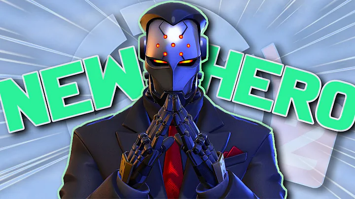 Possible New Heros in Overwatch 2