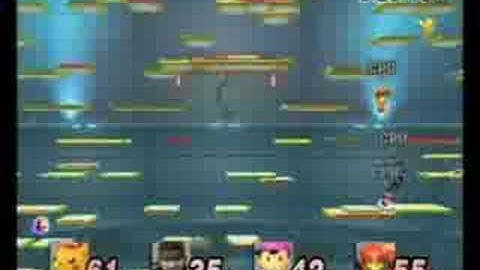 SSBB Custom Stage Hack